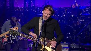 Ben Howard - I Forget Where We Were - Letterman 2015.01.30