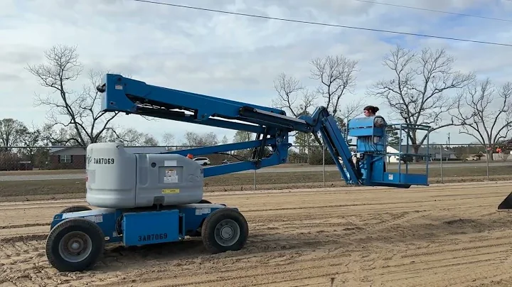 2012 GENIE Z45/25J For Sale