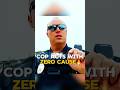 Cop  detains him, but he fires back what law did i break ?🔥