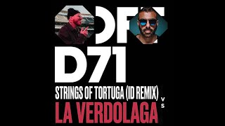 Hugel  Strings Of Tortoga Vs La Verdolaga mashup