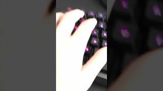 Logitech g513 issue