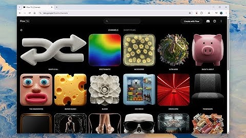 Unleash AI Creativity: Flow TV