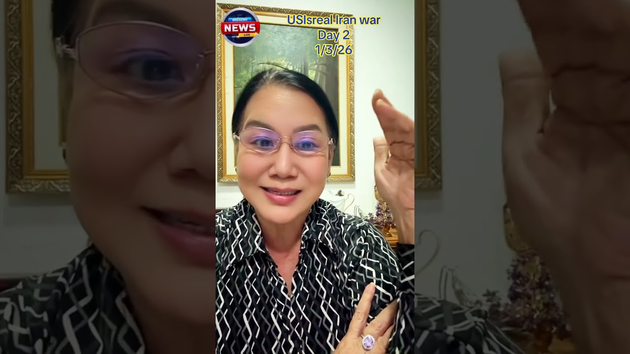 အီရန်နှင့်အစ္စရေး အမေရိကန် ခုဖြစ်နေတဲ့ ကိစ္စ အပြည့်အစုံ