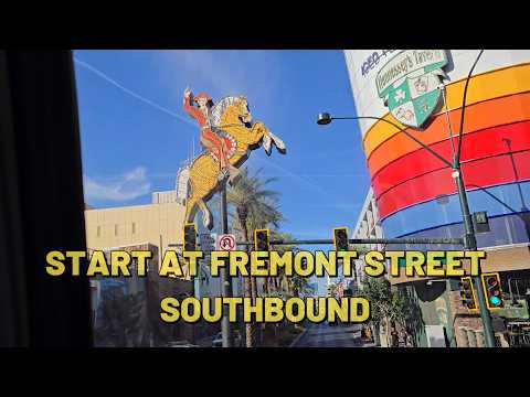 LAS VEGAS DEUCE BUS PART 1