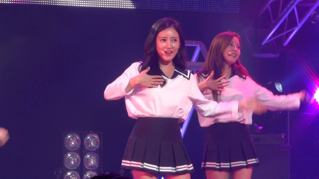 T-ARA PREMIUM LIVE in Japan 2016.9.11(1-4) Bunny Style!