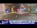 闖紅燈鑽巷逃警圍捕 惡劣男「酒駕+毒駕」｜TVBS新聞 @TVBSNEWS01