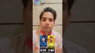 GT vs CSK #TATAIPL #GujaratTitans #ipllover