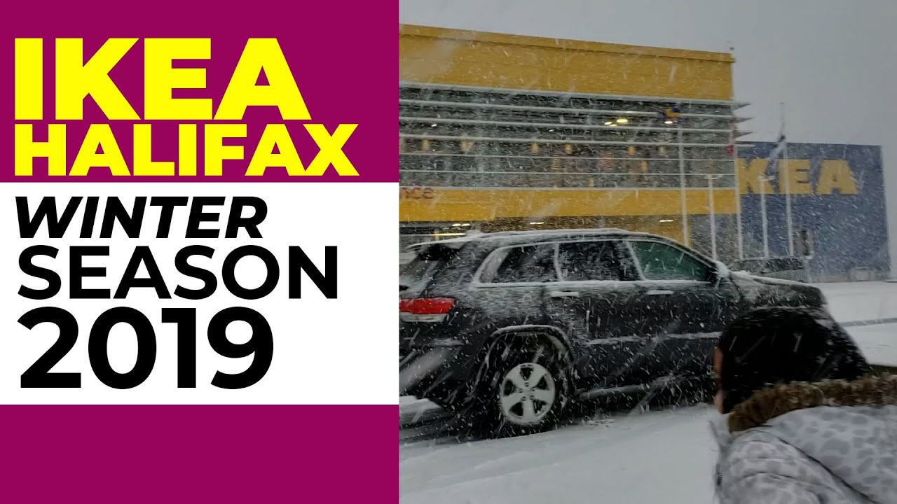 IKEA Halifax Walkthrough YouTube