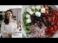 Простой и Вкусный Греческий Салат - Рецепт от Эгине - Heghineh Cooking Show in Russian