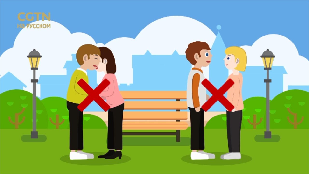 Советы доктора Панды по защите от COVID-19