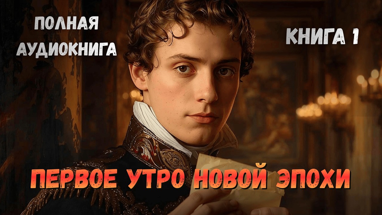 Первое утро новой эпохи — Книга 1 | Попаданец