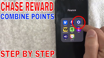 ✅  How To Combine Merge Chase Reward Points 🔴