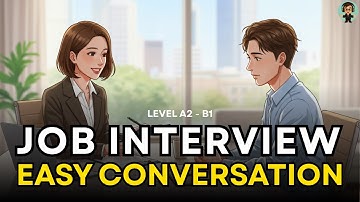 English Job Interview Phrases – Speak Confidently in Interviews