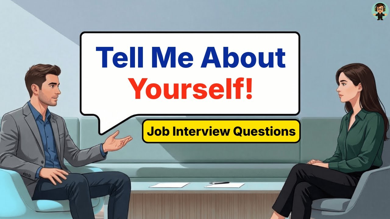 English Job Interview Phrases – Speak Confidently in Interviews (updated 2026)
