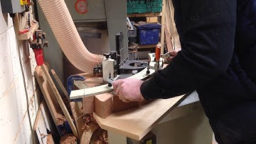 spindle shaping
