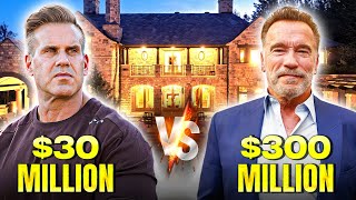 Celebrity Top 5 Richest Bodybuilders In the World! 2023 Profile