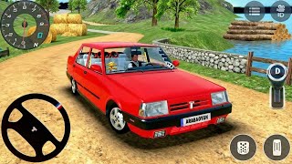 Tofas Dogan Car Driving Simulator Game-Dojan Simulator | Android GamePlay screenshot 5