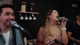 Video thumbnail of "Sunday Morning (Maroon 5) Sol Codas y Marcelo Gabriel Live Cover"