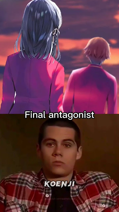 Who you want as a final antagonist? | Classroom of the Elite