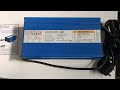 84V 10Amps EV Lithium battery charger