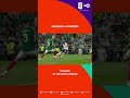 Peluang Anthony Gordon Menit 26' | Meksiko 0-0 Inggris | FIFA World Cup 2026
