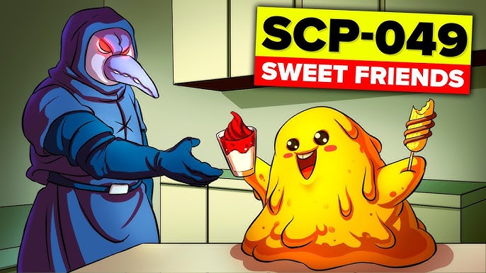 Stream How SCP-999 Became the Most Beloved SCP of All Time by Bioorlauba