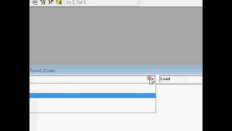 Basic Calculator Tutorial VB6