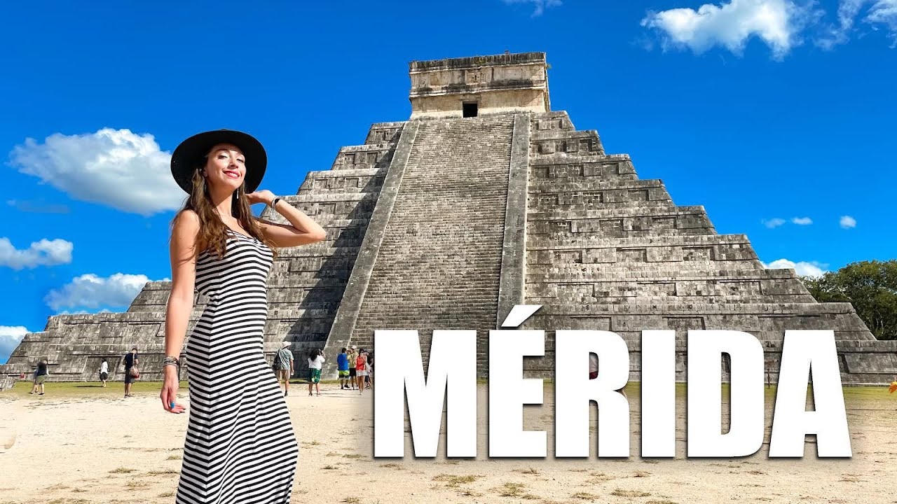 Mérida ¿Qué hacer? / Costo X Destino