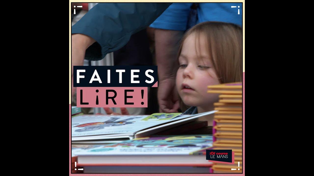 Jeunesse - Salon du Livre Faites Lire 2021 