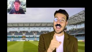 The First Guy To Ever Be A Mascot - Ryan George REACT