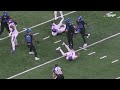 AWESOME PASS-RUSHING HIGHLIGHTS & D-LINE 1-on-1s FROM WEEK 18!