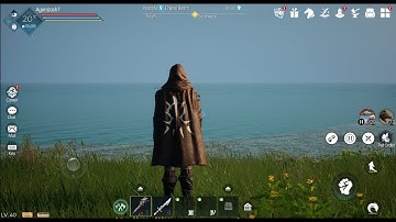 Dark and Light Mobile Official launch Gameplay