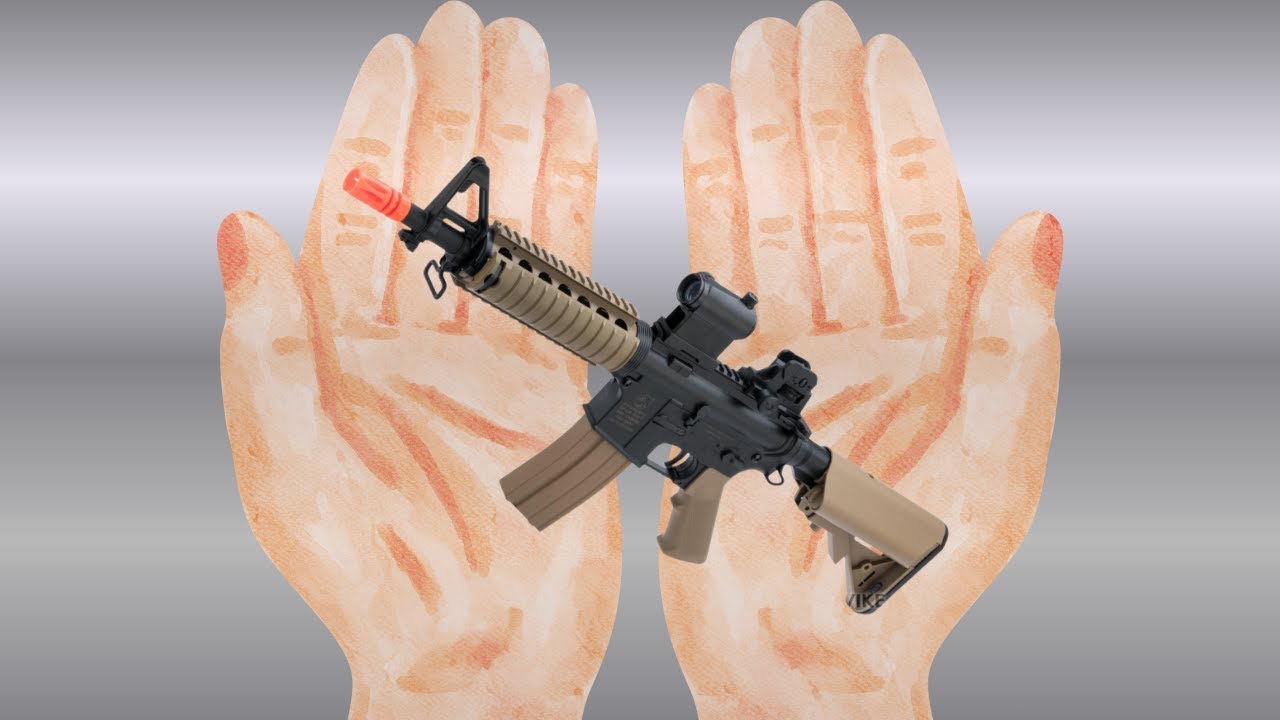 What I Won From Evike! (Kinda)