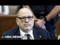 Judge declares mistrial in third Manhattan sex crimes trial against Harvey Weinstein