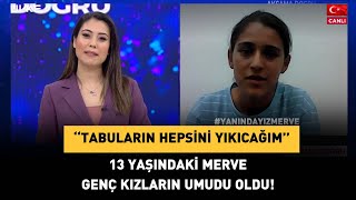 Türkiye Merveyi Konuşuyor Türk Sporunun Yeni Kahramanı Merve Akpınar I Akşama Doğru