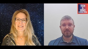 On-Demand Space Mechanisms | Tech and Space Leaders Show with Lisa Dreher