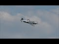 Fiat G46 Display Demo | Italian military training aircraft