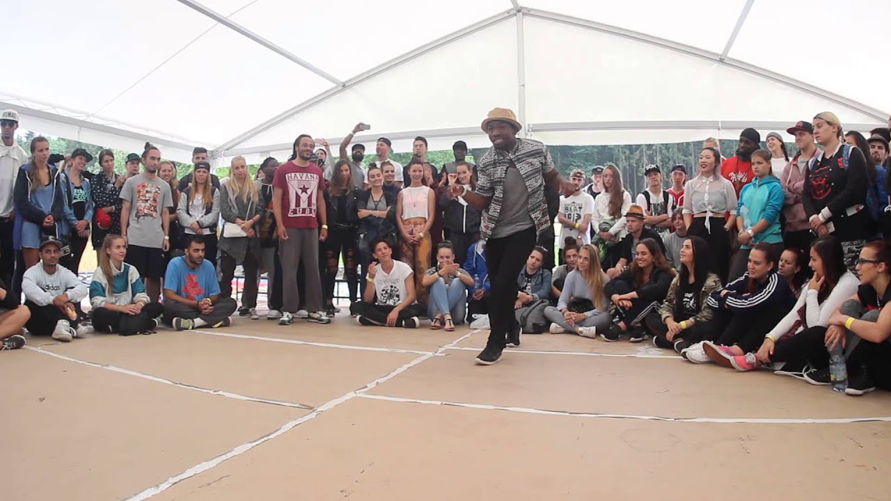 SDK EUROPE 2015 | SHAQUILLE (NL) House Pre Selection | Orokana Studios