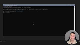 Automate stopping of Qlik Sense services