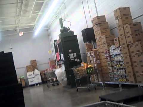 publix warehouse selector