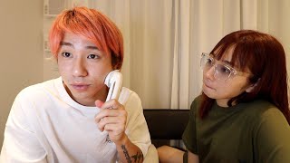 家にある美容器具全部試してやるぜ！！