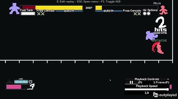 Your only move is HUSTLE robot v ninja