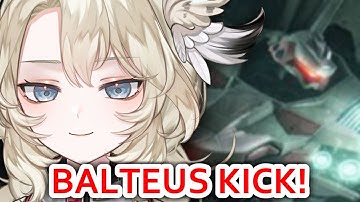 【 CLIP 】 Kicking Balteus is Fun! 【 ARMORED CORE VI FIRES OF RUBICON 】