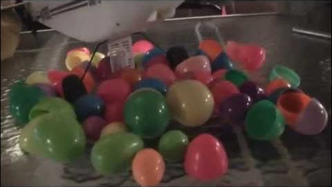 Super cub L.P dropping- FLOUR BOMBS!