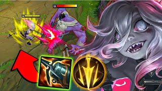 RIOT MADE A HUGE MISTAKE BUFFING THIS BROKEN ITEM!
