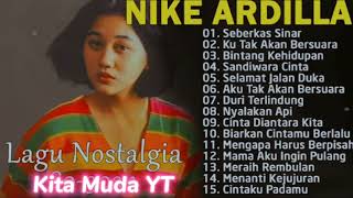 Nike Ardila Full Album Teropuler Bahasa Indonesia | Seberkas Sinar - Ku Tak Akan Bersuara