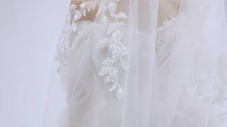 Bridal Fashion - Mikaella by Plume by Esposa | أزياء الزفاف - ميكايلا من بلوم باي اسبوزا