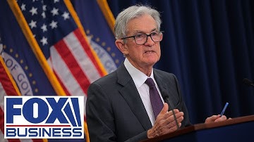 Fed Chair Powell announces controversial new rate cut decision