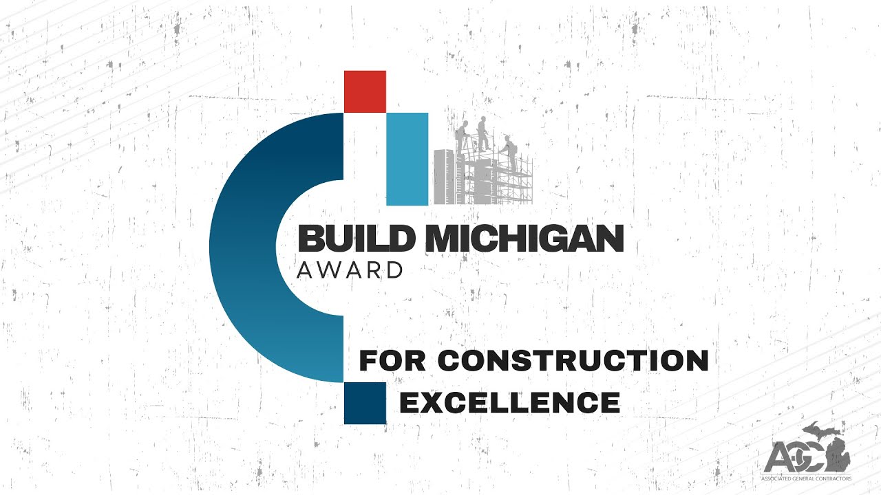 Asc Build Michigan AGC Michigan 2025 Build Michigan Award Entries - YouTube