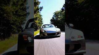 Testing the DJI Osmo Pocket 3 on My Honda S2000 | #shorts #s2000 @LOSTKINGMEDIA
